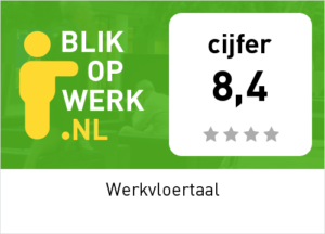 Blik op werk